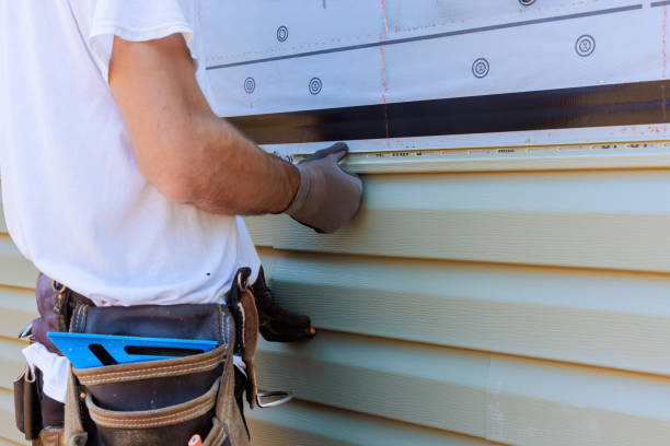 Affordable Siding Repair solutions in Patton, PA